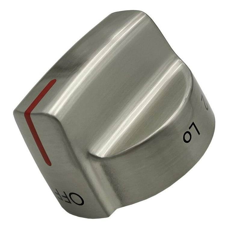 ERP 5304509929 Exact Replacement Range Stove Surface Burner Knob 