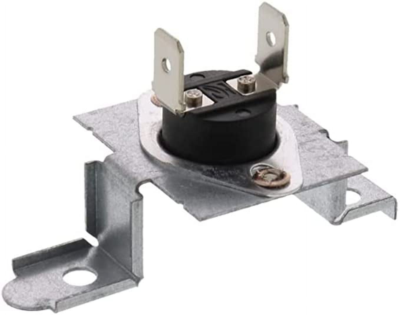 ERP 6931EL3004B Clothes Dryer Gas Burner Tube Thermostat Assembly