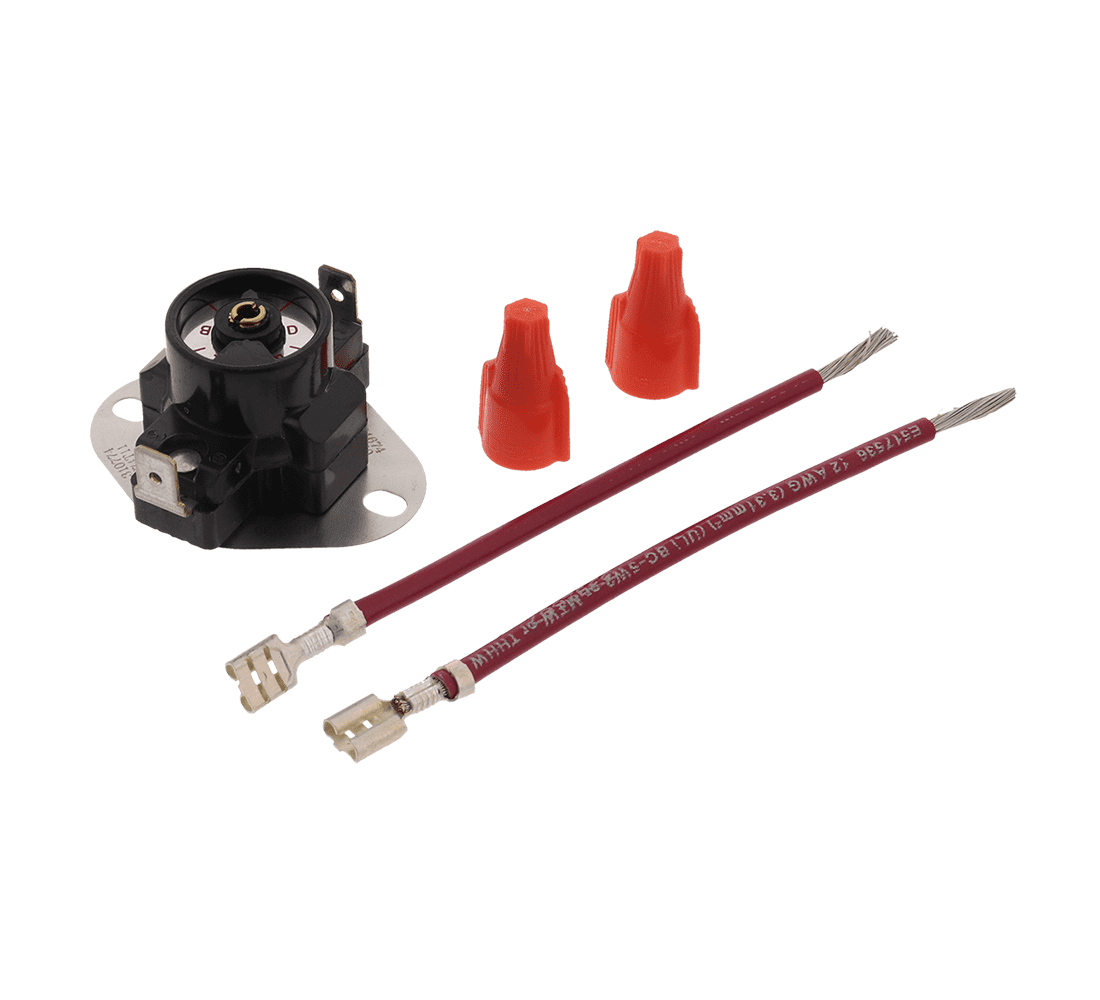 ERP 694674 Adjustable Dryer Cycling Thermostat Replaces WP694674