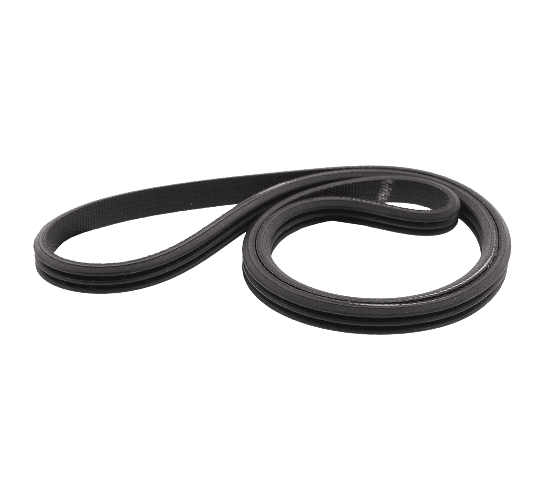 ERP Clothes Dryer Blower Belt fits Whirlpool Sears, AP3872523, PS990355, 8544742