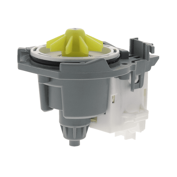 ERP W10876537 Dishwasher Drain Pump Motor