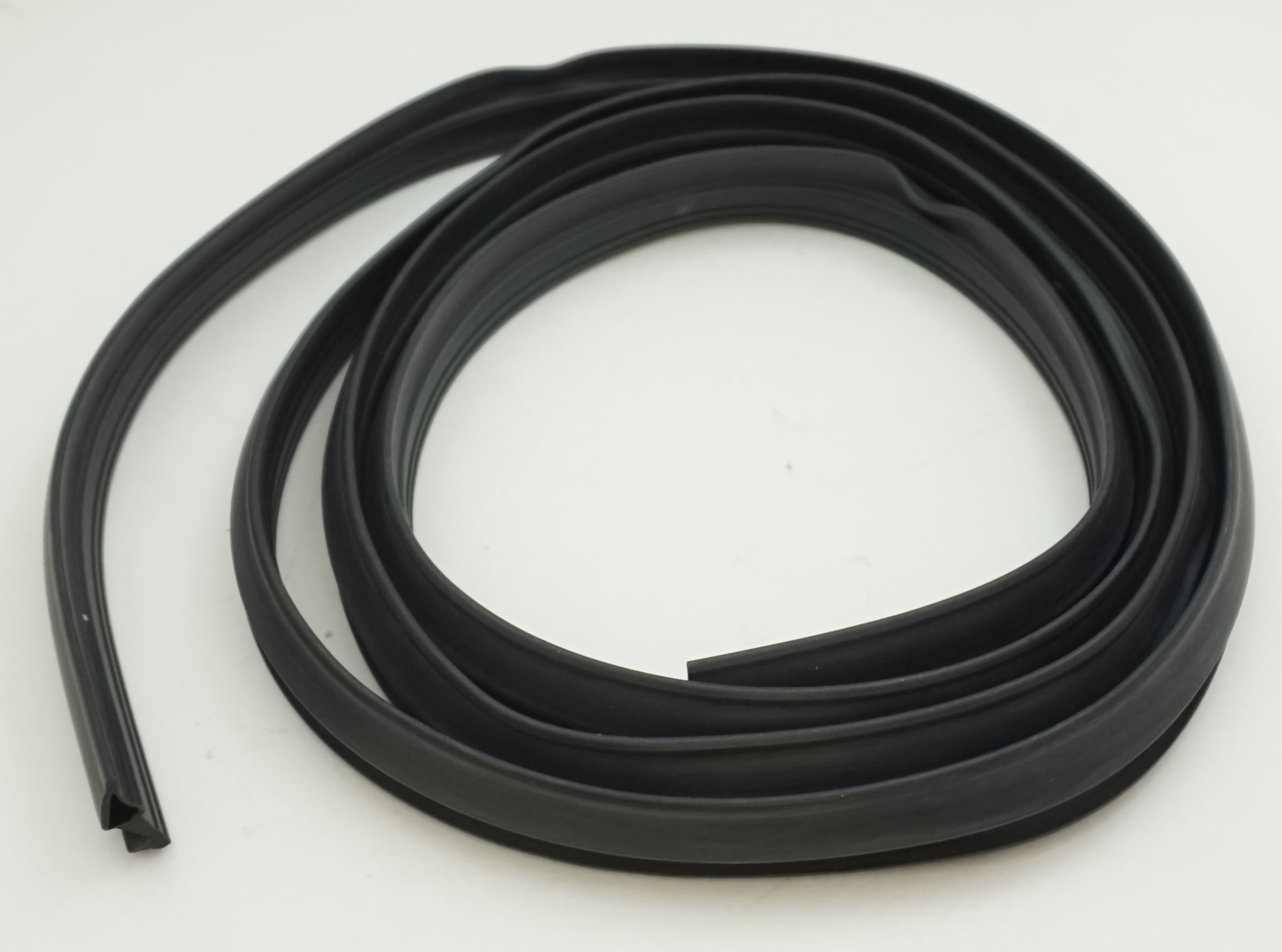 Upgraded W11177741 Dishwasher Gasket Door Seal by AMI Compatible with Whirlpool Kenmore Dishwashers replaces W10300924 at MechanicSurplus.com