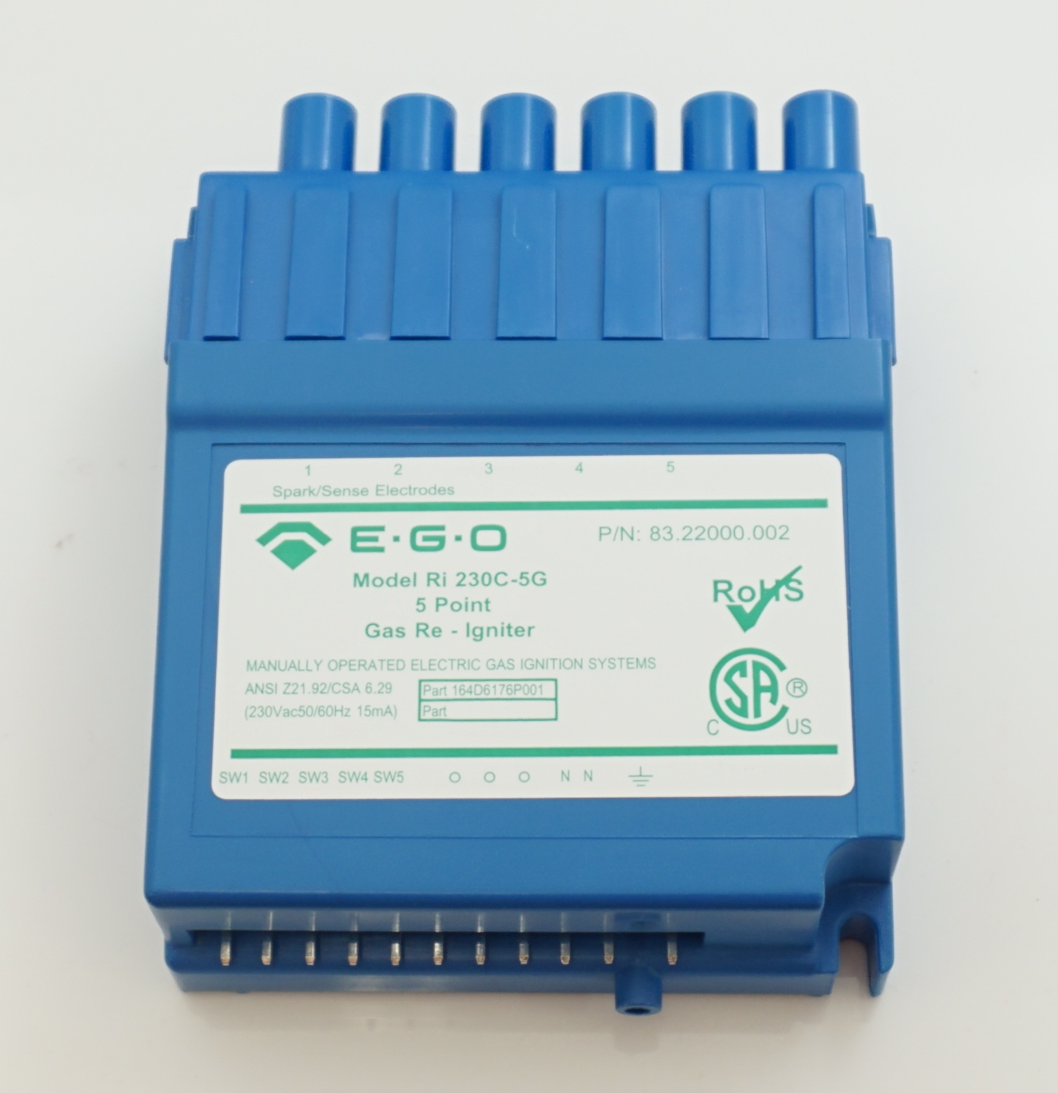 ERP Gas Range Spark Module for General Electric, AP3993727