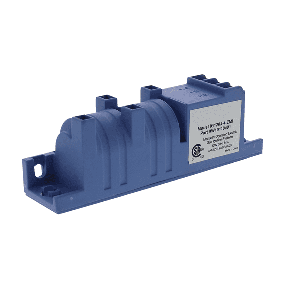 ERP Gas Range Spark Module for Whirlpool, AP6015060, PS11748331, ERW10110491