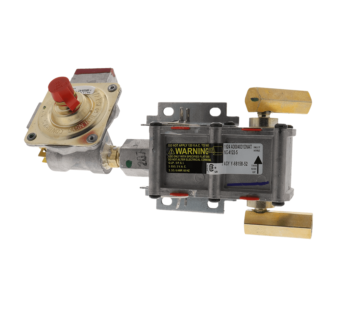 Exact Replacement Parts Valve and Regulator Assembly - Thumbnail 2