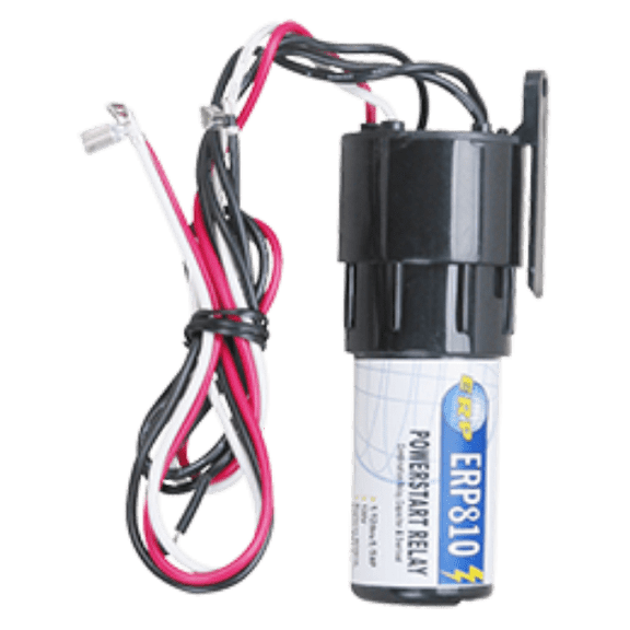 ERP P810 Refrigerator 3 in 1 Hard Start Kit 1/12 to 1/5 HP 120V
