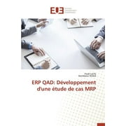Omn.Univ.Europ. Erp Qad D veloppement dUne  tude de Cas MRP Paperback