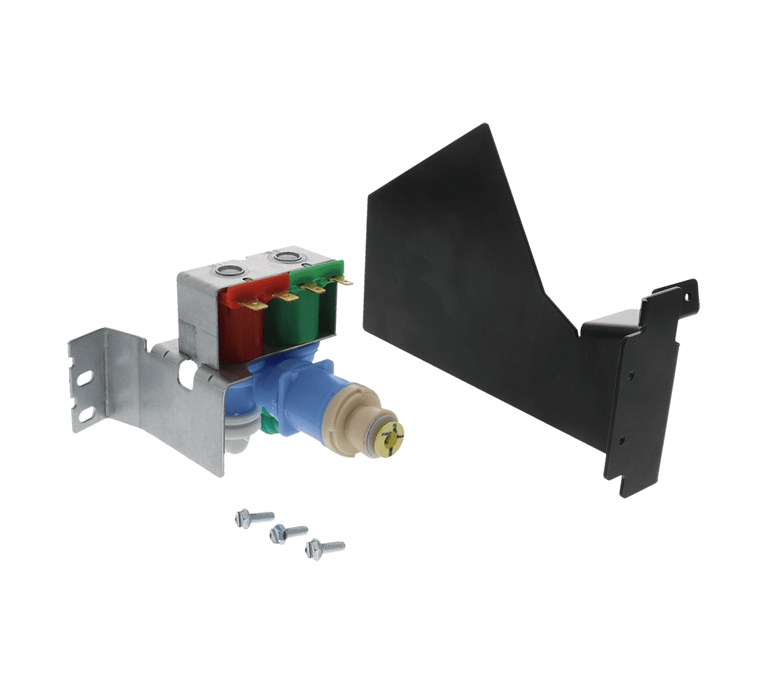 ERP Refrigerator Water Valve fits Whirlpool, AP4454644, PS2367038, W10247725