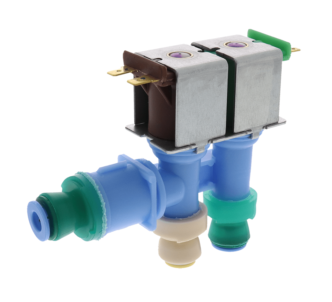 ERP W10312696 Refrigerator Water Valve Replaces WPW10312696