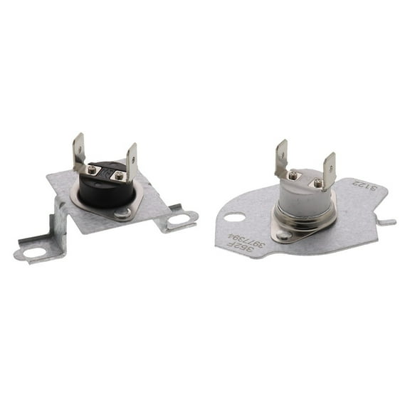 ERP Replacement Dryer Thermal Cutoff Kit for Whirlpool Part Number W11050897, W11050897