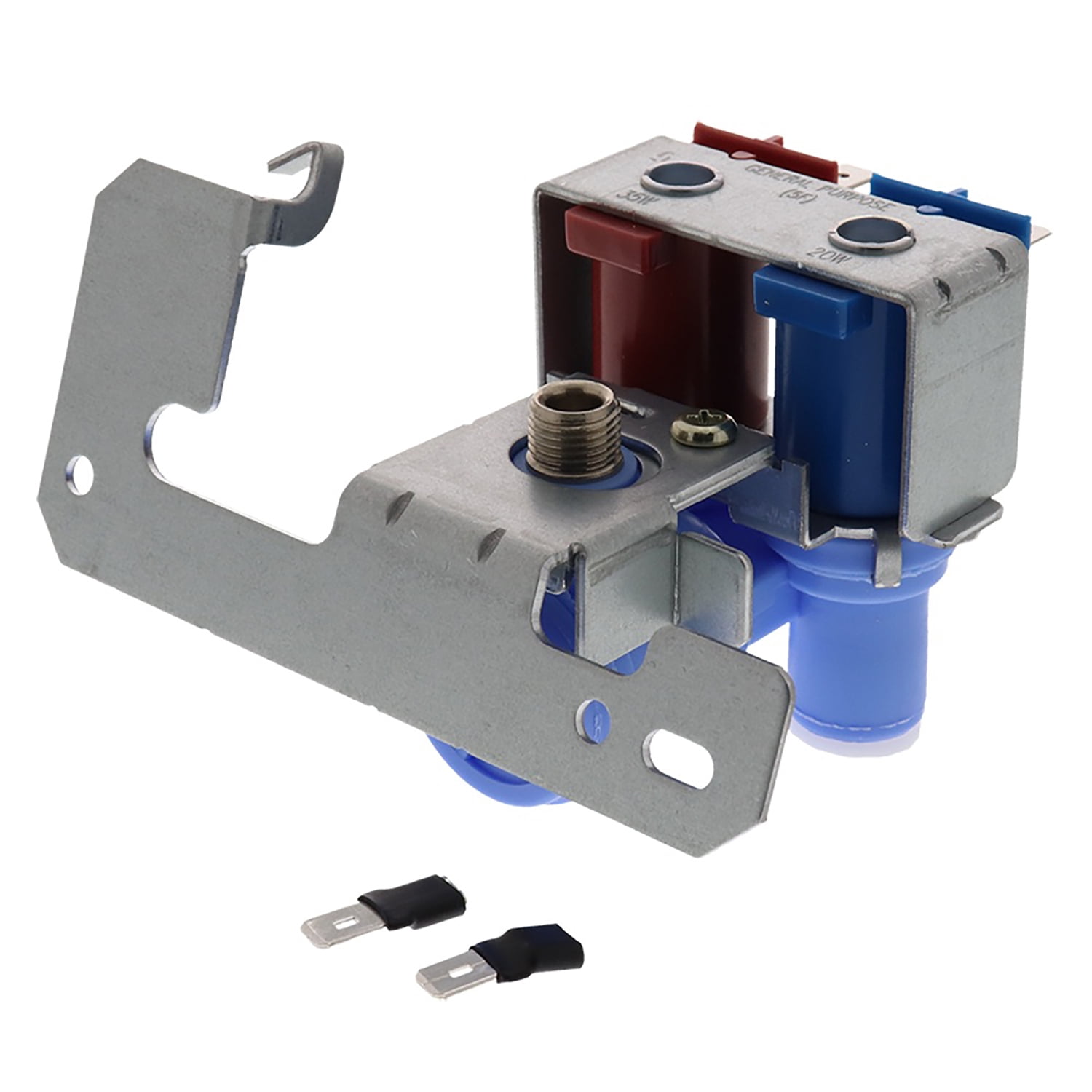 ERP Replacement Ice Maker Water Valve Refrigerator Water Valve WR57X10051 for Select GE Refrigerators