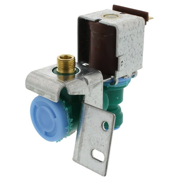 ERP Replacement Ice Maker Water Valve W10394076 for Select Refrigerators, W10394076