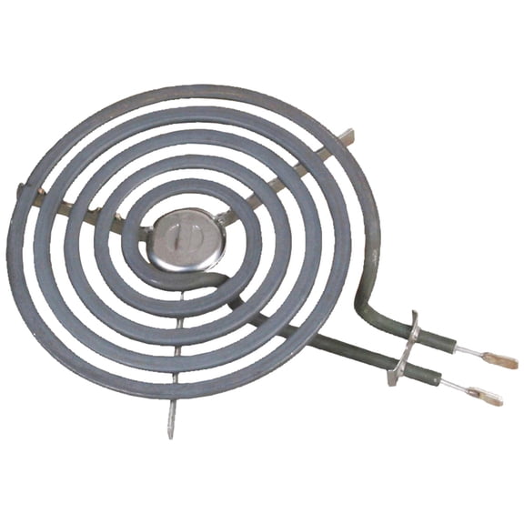 ERP Replacement 6-In. 5-Turn Range Surface Element for GE Part Number WB30M1