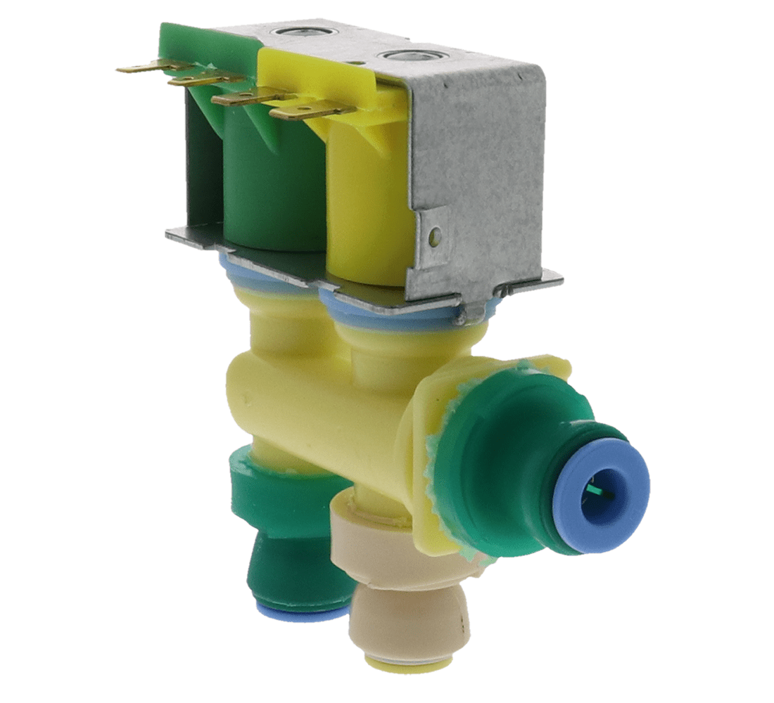 ERP Refrigerator Water Valve for Whirlpool, AP6018497, PS11751799, WPW10279866