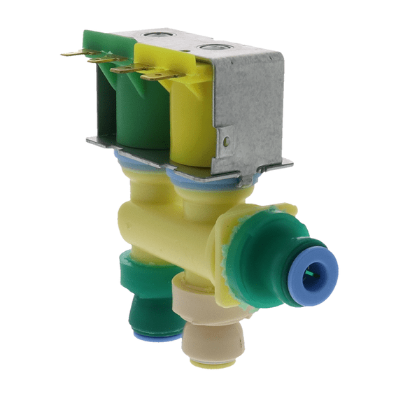 ERP Refrigerator Water Valve for Whirlpool, AP6018497, PS11751799, WPW10279866