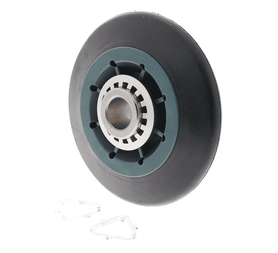 OEM Whirlpool WPW10314173 W10314173 Dryer Drum Roller - Foto 11