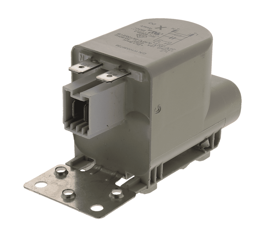ERP W10367632 Washer Washer Noise Filter Replaces WPW10367632