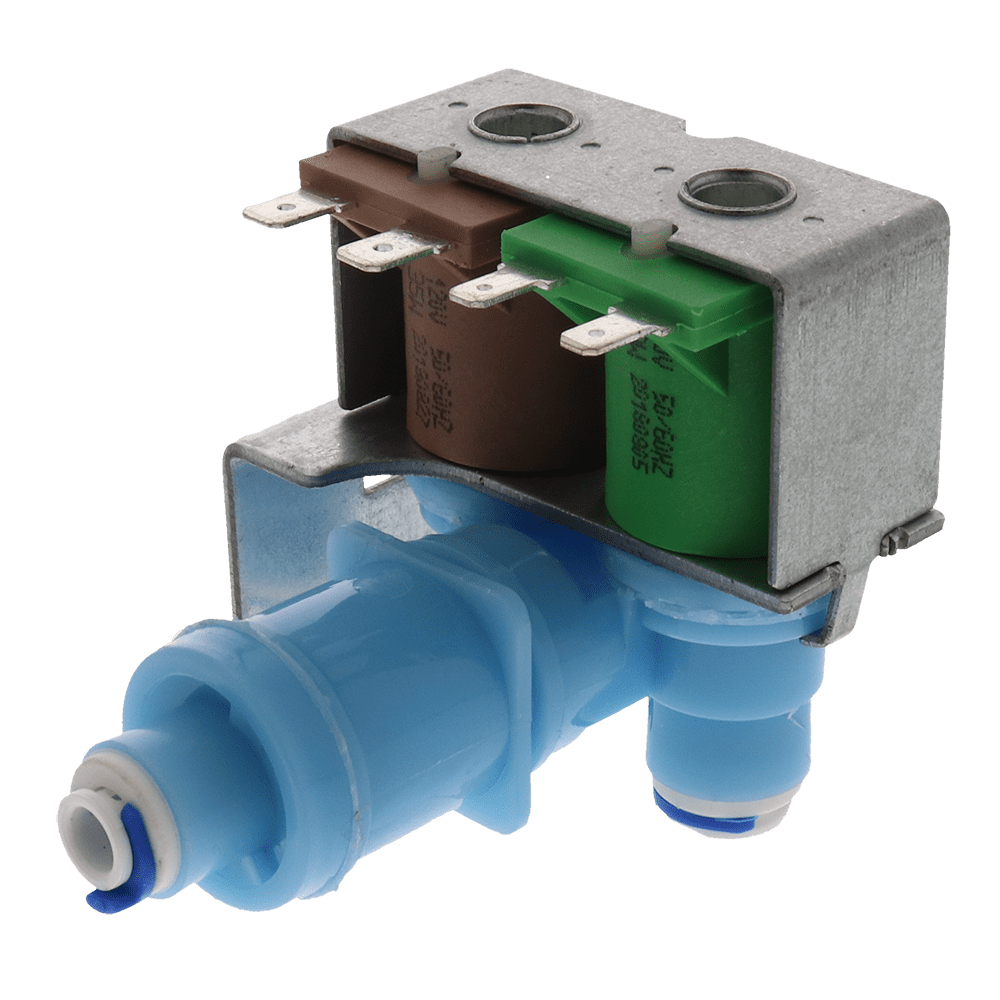 Refrigerator Water Valve Kit fits Whirlpool, AP5263471, PS3497634, W10408179