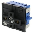 thumbnail image 1 of ERP W10434452 Range Infinite Switch for Whirlpool, 1 of 5