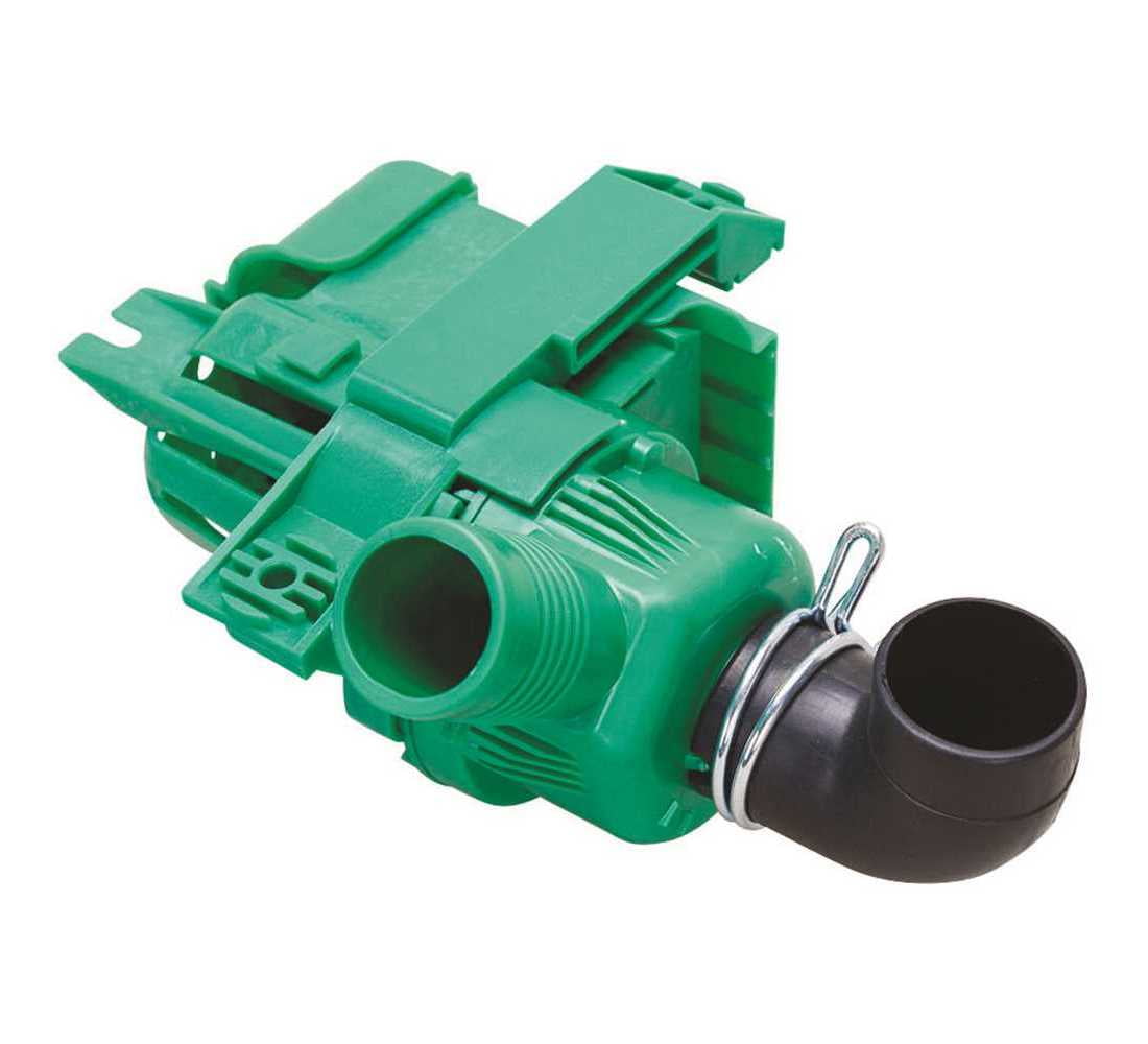 ERP W10536347 Washer Drain Pump