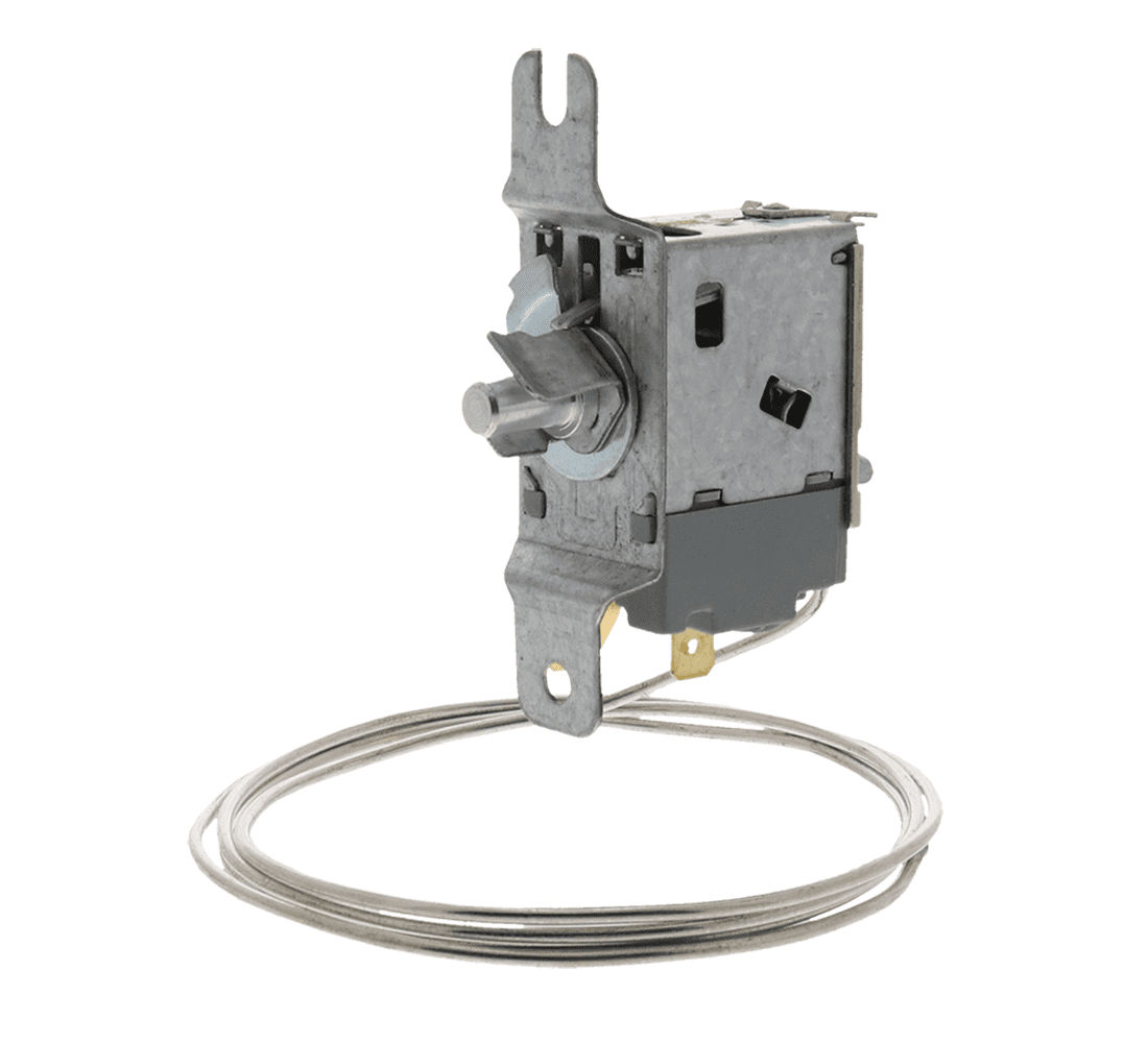 ERP W10583800 Refrigerator Cold Control Thermostat for Whirlpool Kenmore
