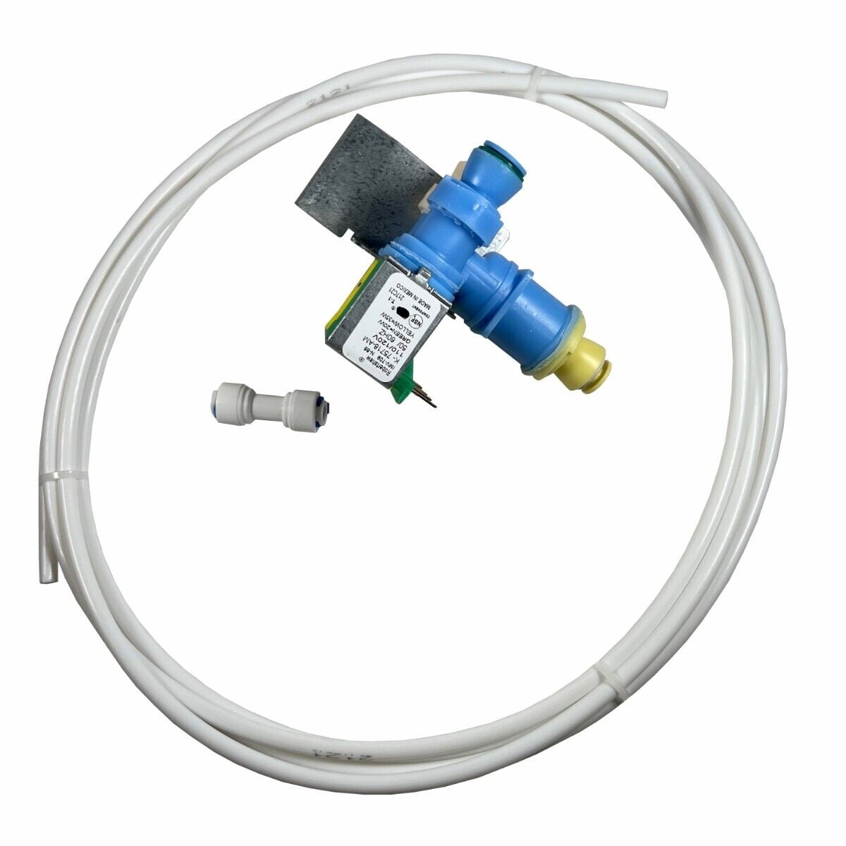 ERP W10822681 Refrigerator Water Inlet Valve - Walmart.com