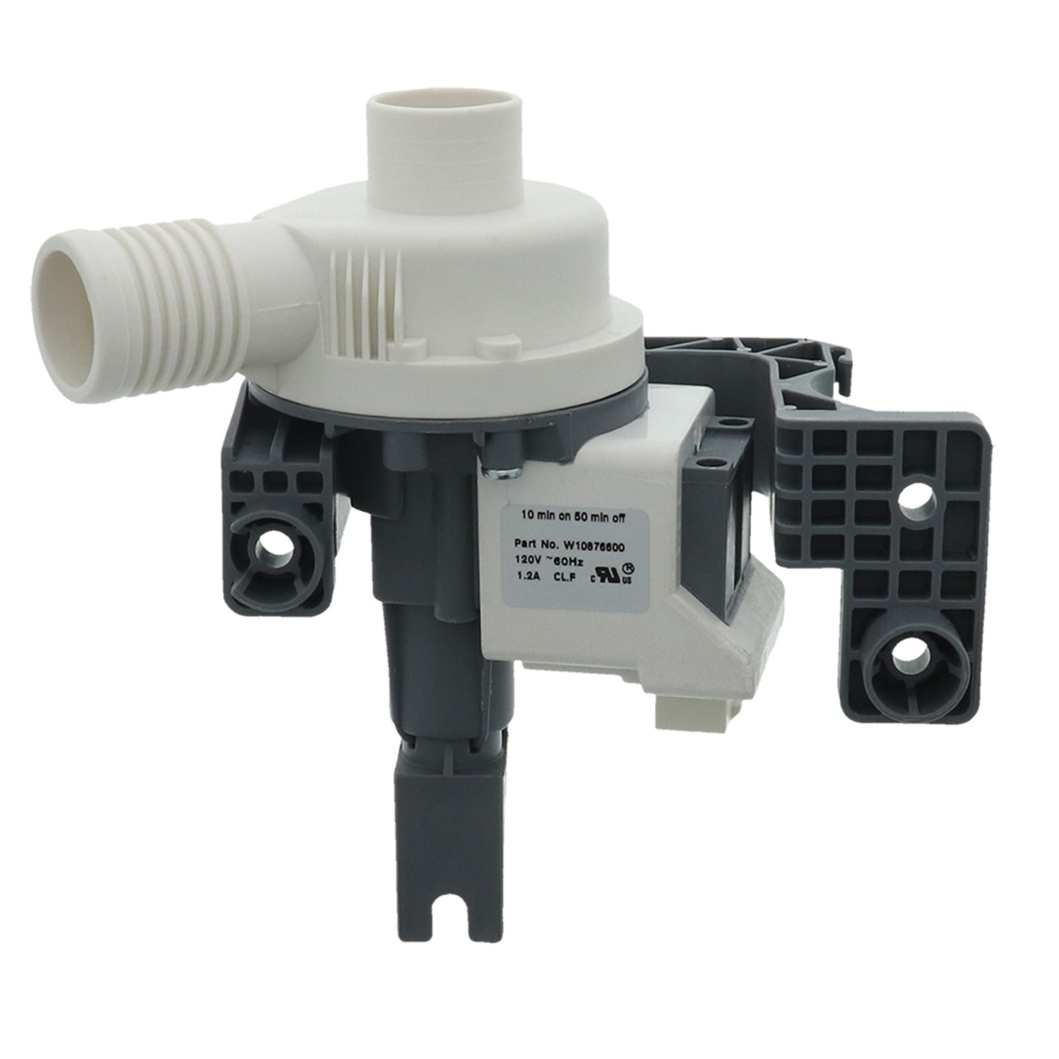 whirlpool washing machine drain motor price