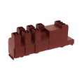 thumbnail image 1 of ERP WB13X24741 Gas Range Spark Module, 1 of 5
