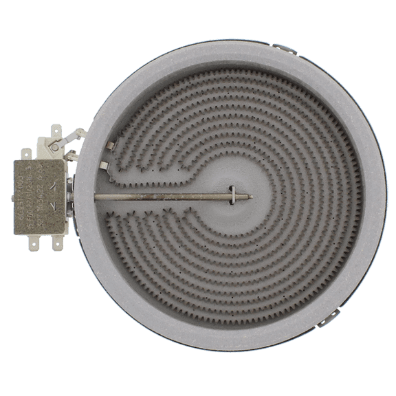 ERP Radiant Burner Element 6" fits GE, AP2027789, PS243905, WB30T10047