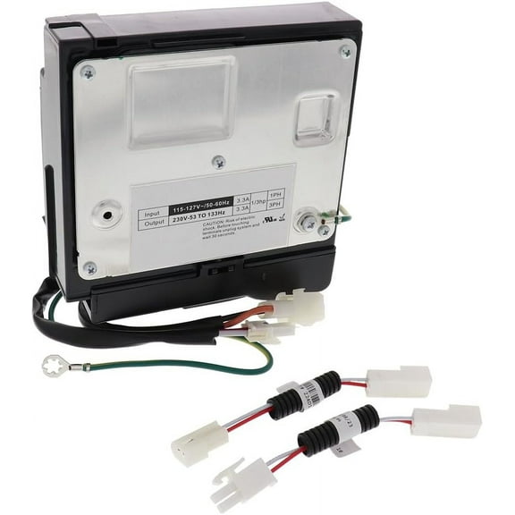 ERP WR49X10283 Refrigerator Compressor Inverter Board