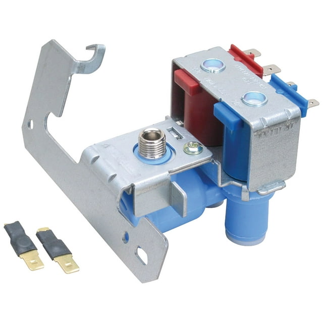 ERP WR57X10051 Refrigerator Water Valve (Replacement for GE WR57X10051)