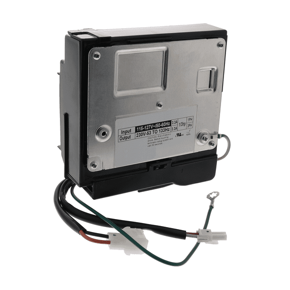 ERP WR87X29409 Refrigerator Compressor Inverter Board