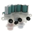 thumbnail image 1 of ERP Washer Water Valve For W11096267, 1 of 5