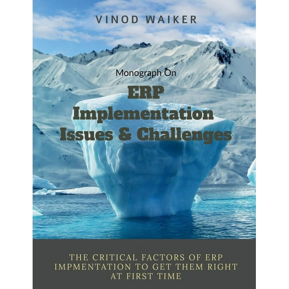 ERP implementation Issues and Challenges, (Paperback)