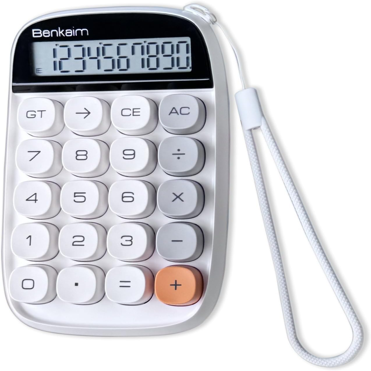 ERQIBA Calculators Desktop Calculator Standard Calculator 10 Digit
