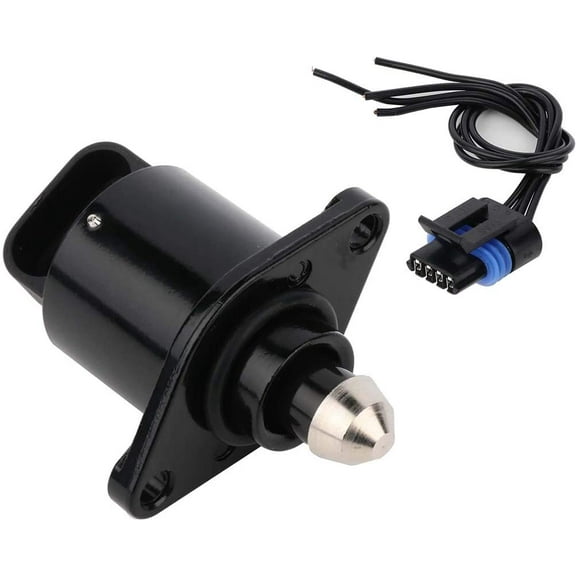 ERR4352 ECCPP Idle Air Control Valve for Controlling Fuel Injection iac motor fit for 1997 for Land Rover Defender 90, 1996-1999 for Land Rover Discovery, 1995-2002 for Land Rover Range Rover