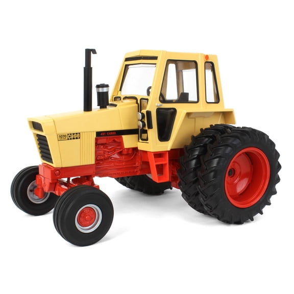 ERTL 1/16 Case 1070 Agri King 2WD with Cab & Rear Duals Tractor Prestige Collection Limited Edition 44387