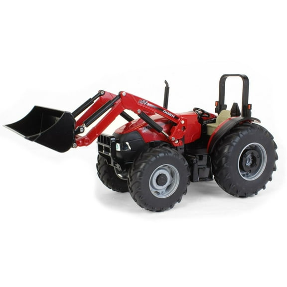 ERTL 1/16 Case IH Farmall 115A Tractor with L575 Loader ZFN44254