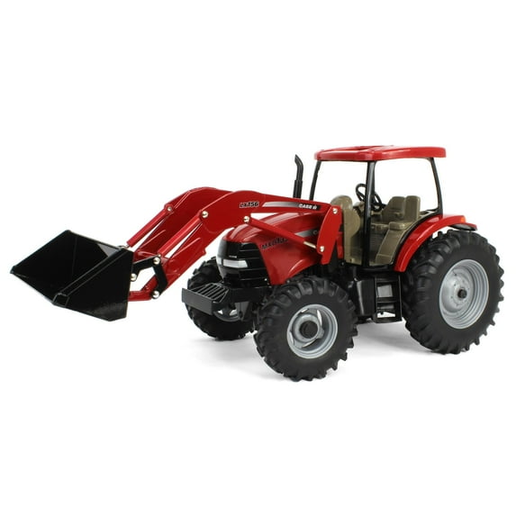 ERTL 1/16 Case IH MXU 135 with Loader 44359