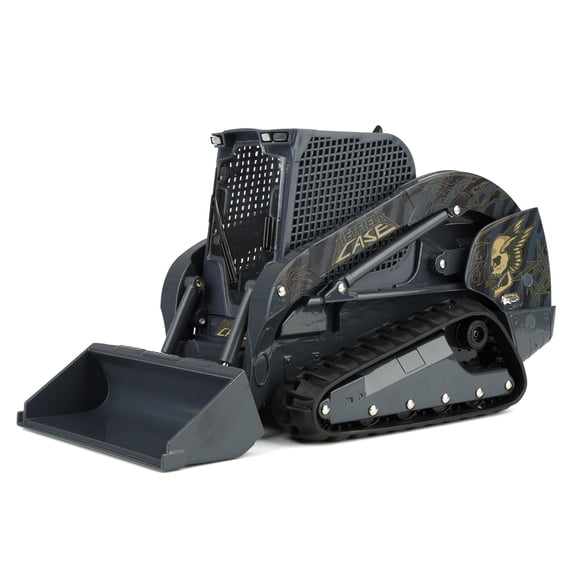 ERTL 1/16 Case TV450B CLT Tracked Loader, James Hetfield (Metallica) Limited Edition, ZFN44527