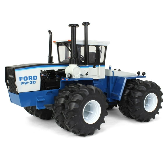 ERTL 1/16 Ford FW-30 4WD with Duals, Toy Tractor Times 41st Anniversary Prestige Collection 16478