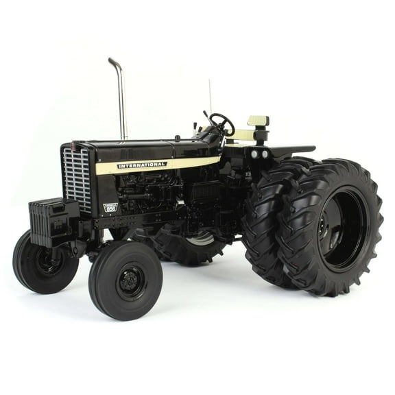 ERTL 1/16 IH Farmall 856 Tractor Black Chase Unit, 4th in Outback Toys Exclusive Power Series 44467