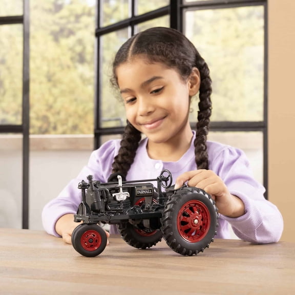 ERTL 1/16 IH Farmall F-20 Gray Tractor 44361