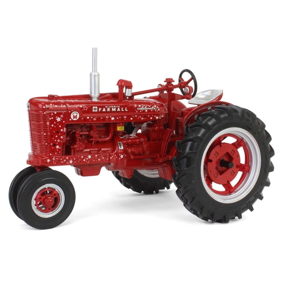 ERTL 1/16 IH Farmall Super M "Celebrate" Tractor 44427