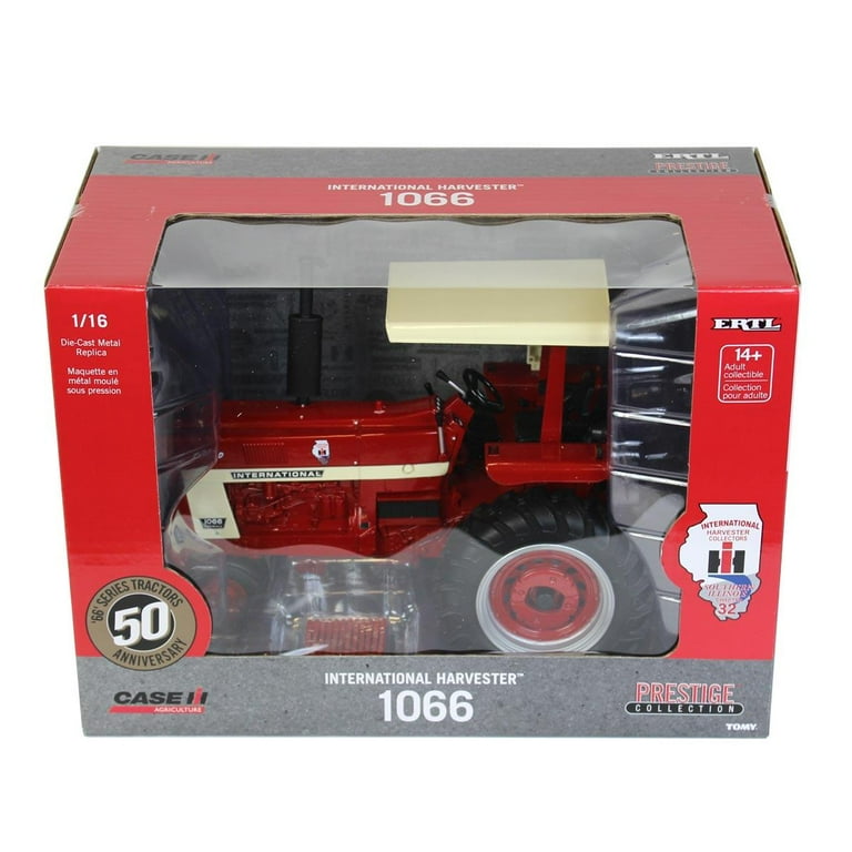 Ih 1066 best sale toy tractor