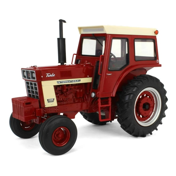 ERTL 1/16 International Harvester 1066 Tractor with Cab Prestige Collection 44422
