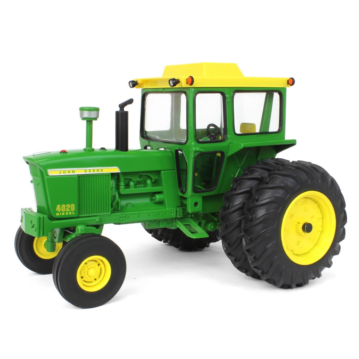 ERTL 1/16 John Deere 4020 Wide Front w/ Cab, 60th