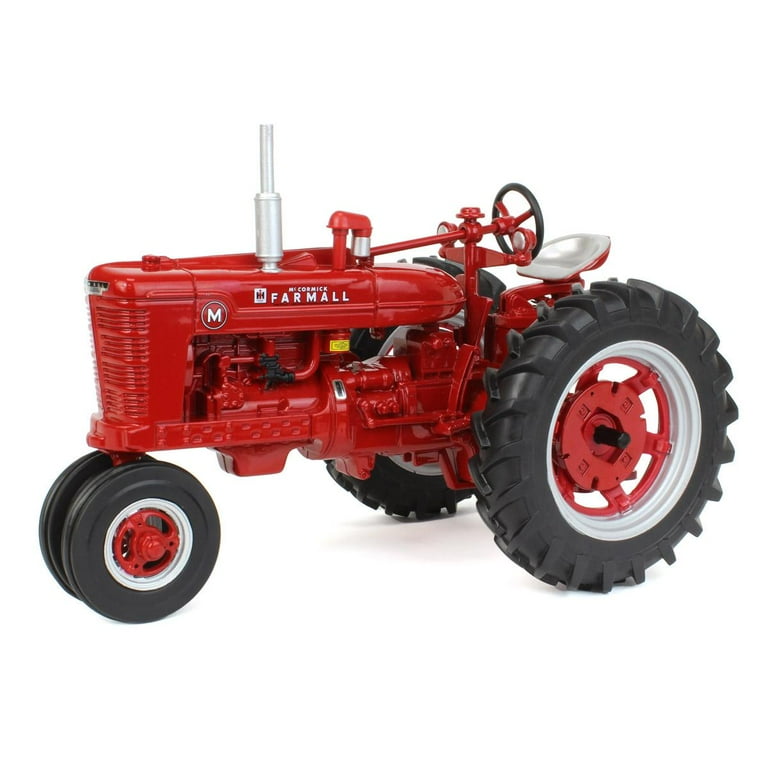 ミニカー　アメリカントラクター　McCORMICK FARMALL PRODUCT MINIATURE INTERNATIONAL HARVESTER McCORMICK FARMALL