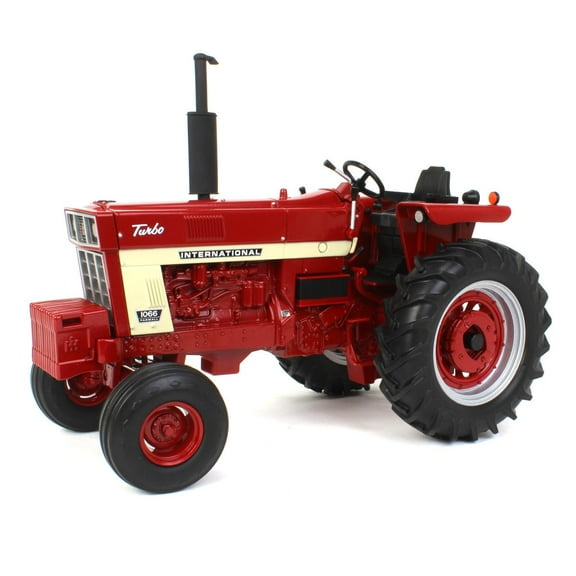 ERTL 1/16 Limited Edition IH Farmall 1066, Farmall 100th Anniversary Edition,44306-Reg