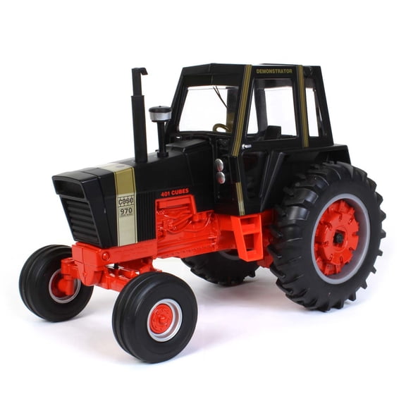 ERTL 1/16 Prestige Series Case 970 Black Knight with Cab 44189